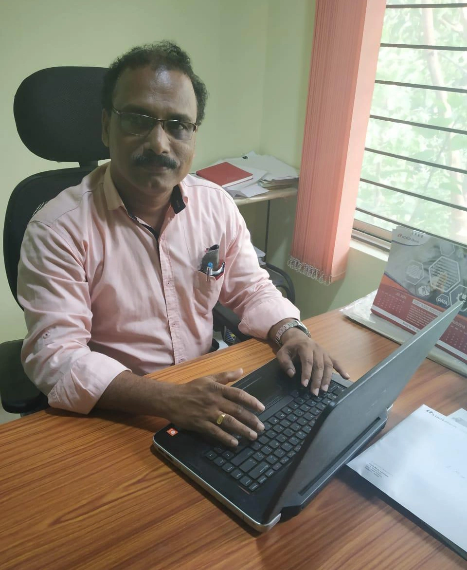 Mr. Andrews John - Founder & CEO